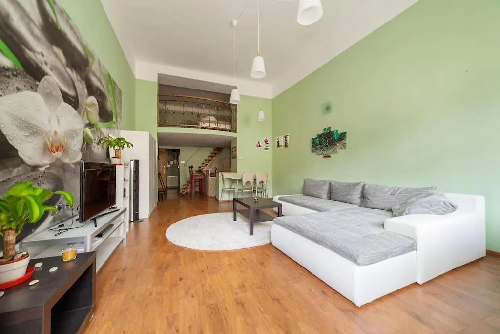 Main Street Apartment / Heart Of Bp Βουδαπέστη 0*,  Ουγγαρία
