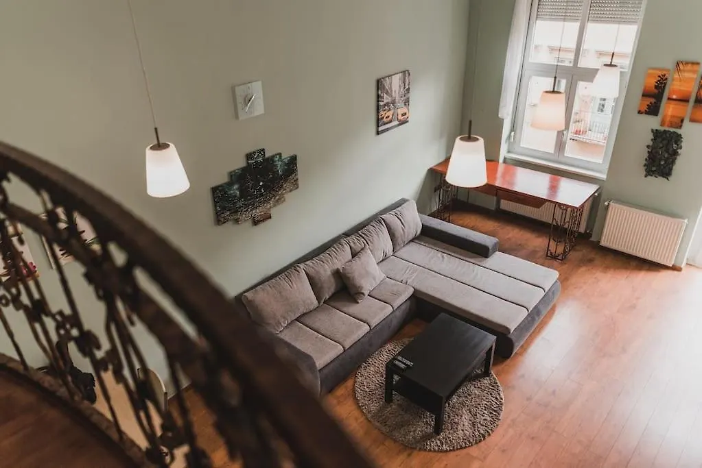 Main Street Apartment / Heart Of Bp Βουδαπέστη