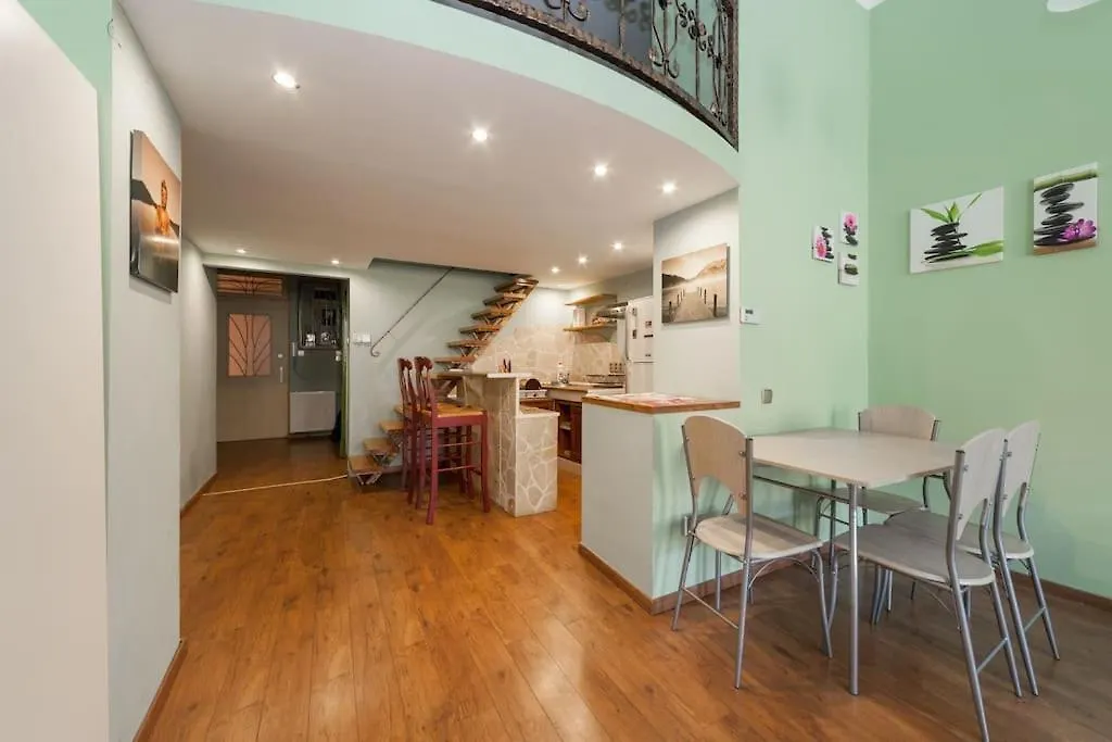 Main Street Apartment / Heart Of Bp Budapest 0*,  Hungary